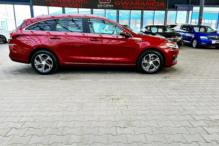 Hyundai i30 1, 5 Turbo Moc:160KM FullLED+NAVI+Kamera GWAR. 1WŁ Krajowy BEZWYPA F23% 4x2 zdjęcie 53