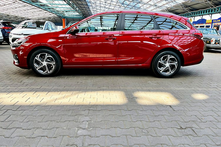 Hyundai i30 1, 5 Turbo Moc:160KM FullLED+NAVI+Kamera GWAR. 1WŁ Krajowy BEZWYPA F23% 4x2 zdjęcie 54