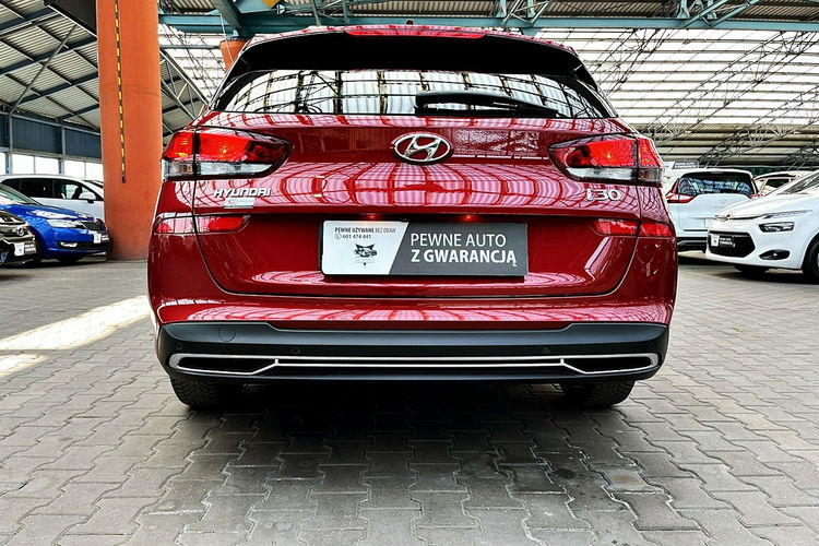 Hyundai i30 1, 5 Turbo Moc:160KM FullLED+NAVI+Kamera GWAR. 1WŁ Krajowy BEZWYPA F23% 4x2 zdjęcie 56