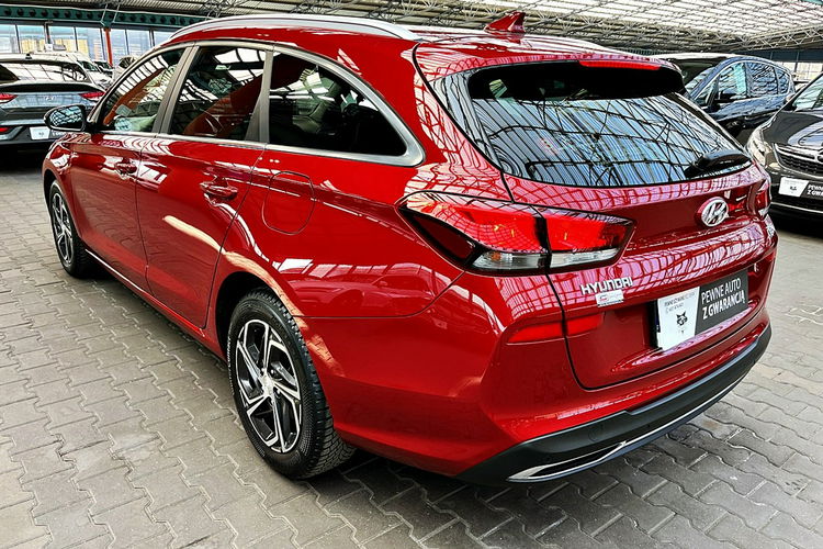 Hyundai i30 1, 5 Turbo Moc:160KM FullLED+NAVI+Kamera GWAR. 1WŁ Krajowy BEZWYPA F23% 4x2 zdjęcie 68