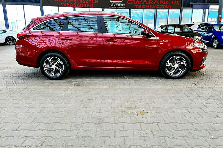 Hyundai i30 1, 5 Turbo Moc:160KM FullLED+NAVI+Kamera GWAR. 1WŁ Krajowy BEZWYPA F23% 4x2 zdjęcie 70