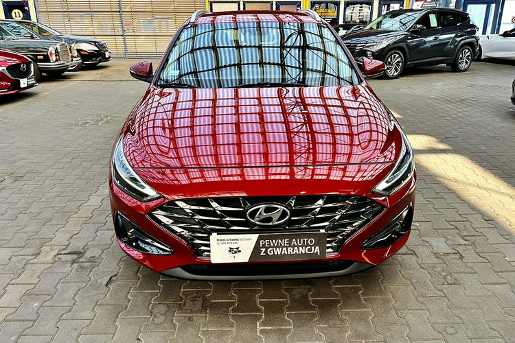 Hyundai i30 1, 5 Turbo Moc:160KM FullLED+NAVI+Kamera GWAR. 1WŁ Krajowy BEZWYPA F23% 4x2 zdjęcie 71