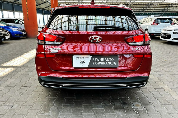 Hyundai i30 1, 5 Turbo Moc:160KM FullLED+NAVI+Kamera GWAR. 1WŁ Krajowy BEZWYPA F23% 4x2 zdjęcie 72
