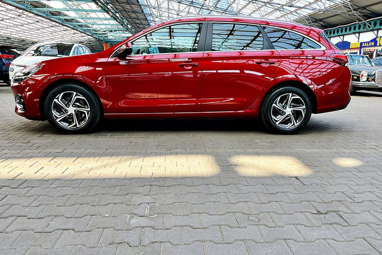 Hyundai i30 1, 5 Turbo Moc:160KM FullLED+NAVI+Kamera GWAR. 1WŁ Krajowy BEZWYPA F23% 4x2 zdjęcie 77