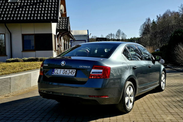 Skoda Octavia 1.4 TSi 150KM Ambition / Salon PL zdjęcie 13