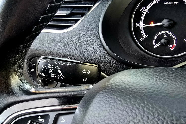 Skoda Octavia 1.4 TSi 150KM Ambition / Salon PL zdjęcie 18