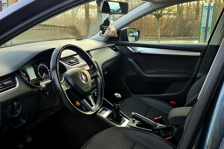 Skoda Octavia 1.4 TSi 150KM Ambition / Salon PL zdjęcie 19