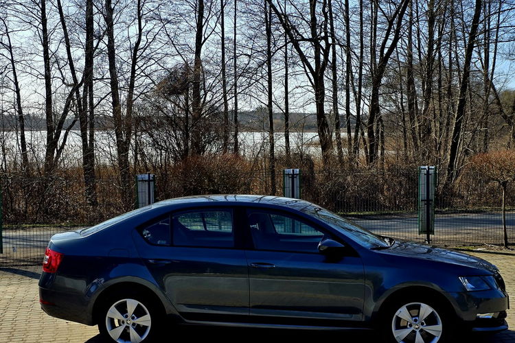 Skoda Octavia 1.4 TSi 150KM Ambition / Salon PL zdjęcie 21