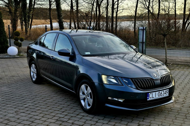 Skoda Octavia 1.4 TSi 150KM Ambition / Salon PL zdjęcie 23