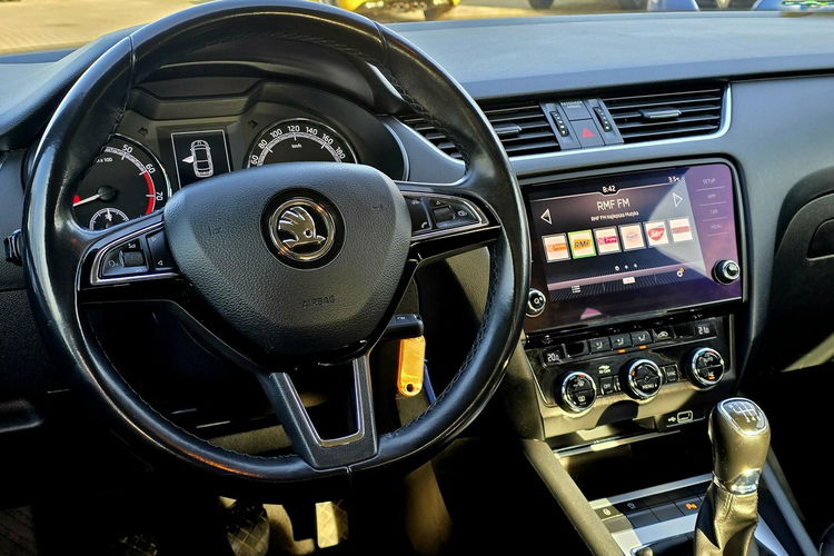 Skoda Octavia 1.4 TSi 150KM Ambition / Salon PL zdjęcie 26