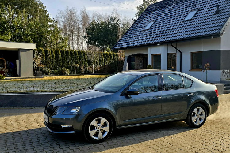 Skoda Octavia 1.4 TSi 150KM Ambition / Salon PL zdjęcie 3