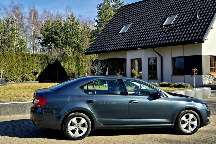 Skoda Octavia 1.4 TSi 150KM Ambition / Salon PL zdjęcie 4
