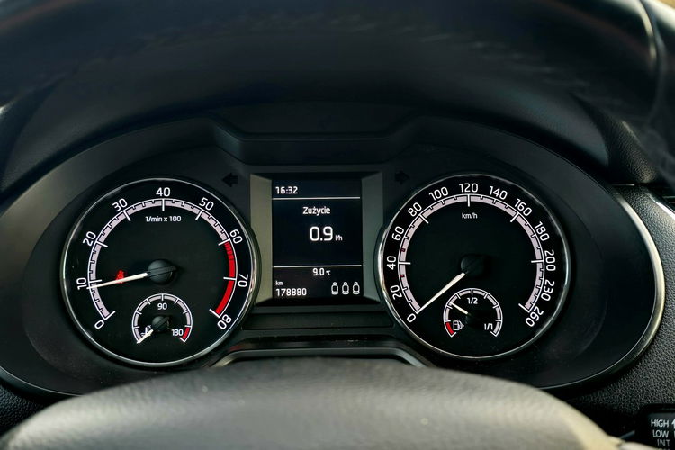 Skoda Octavia 1.4 TSi 150KM Ambition / Salon PL zdjęcie 7