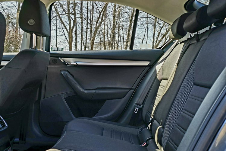 Skoda Octavia 1.4 TSi 150KM Ambition / Salon PL zdjęcie 8