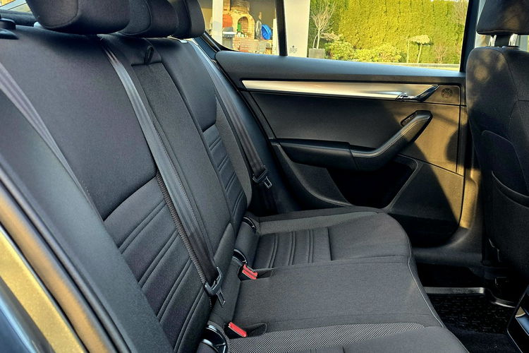 Skoda Octavia 1.4 TSi 150KM Ambition / Salon PL zdjęcie 9