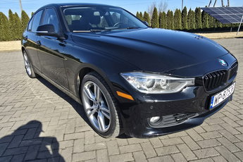 BMW 328 2.0Benz Automat, XDrive.Skóry.Navi.Kam.Cof.Szyberdach.Xenony.