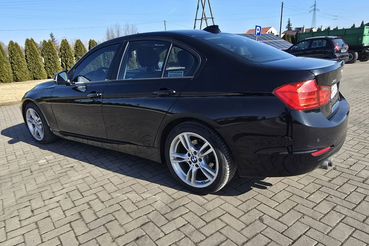 BMW 328 2.0Benz Automat, XDrive.Skóry.Navi.Kam.Cof.Szyberdach.Xenony. zdjęcie 10
