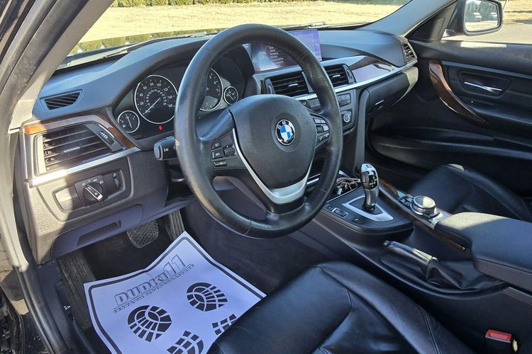 BMW 328 2.0Benz Automat, XDrive.Skóry.Navi.Kam.Cof.Szyberdach.Xenony. zdjęcie 13
