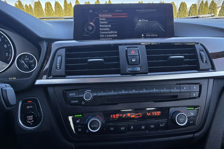 BMW 328 2.0Benz Automat, XDrive.Skóry.Navi.Kam.Cof.Szyberdach.Xenony. zdjęcie 19