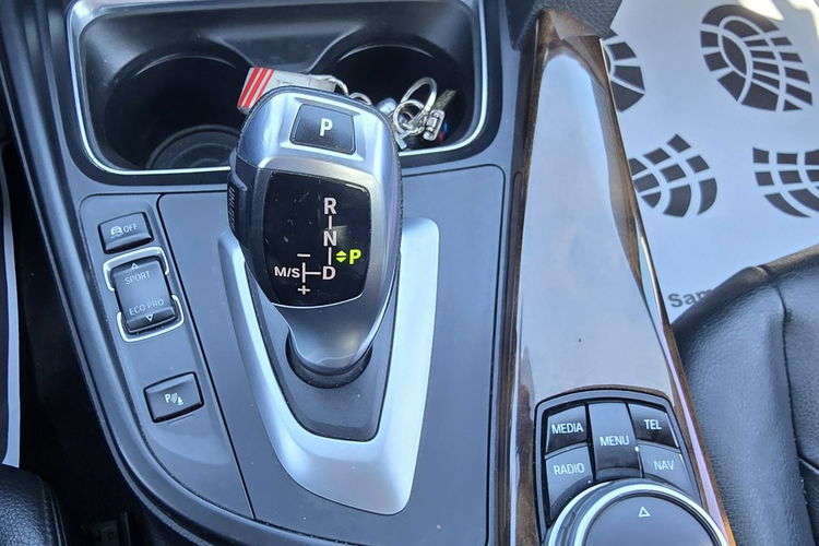 BMW 328 2.0Benz Automat, XDrive.Skóry.Navi.Kam.Cof.Szyberdach.Xenony. zdjęcie 20