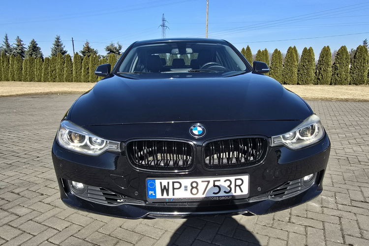 BMW 328 2.0Benz Automat, XDrive.Skóry.Navi.Kam.Cof.Szyberdach.Xenony. zdjęcie 3