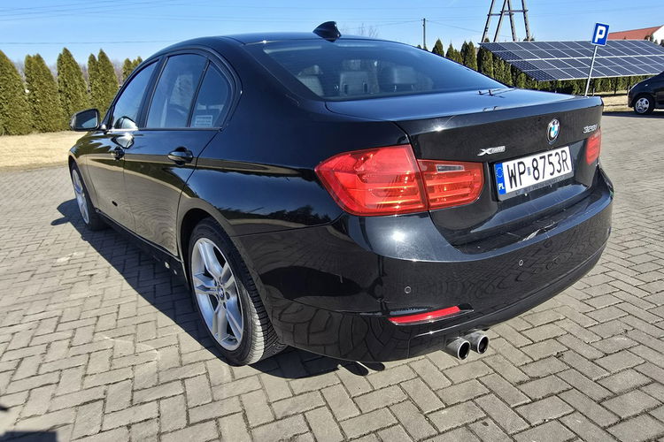 BMW 328 2.0Benz Automat, XDrive.Skóry.Navi.Kam.Cof.Szyberdach.Xenony. zdjęcie 9