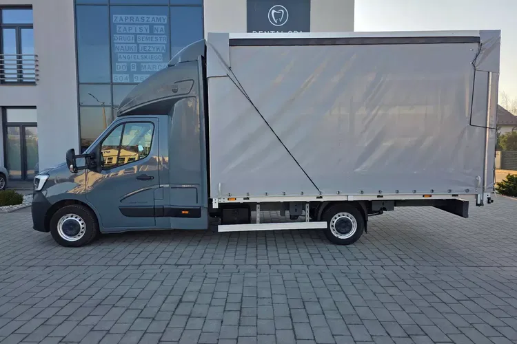 Renault Master zdjęcie 11