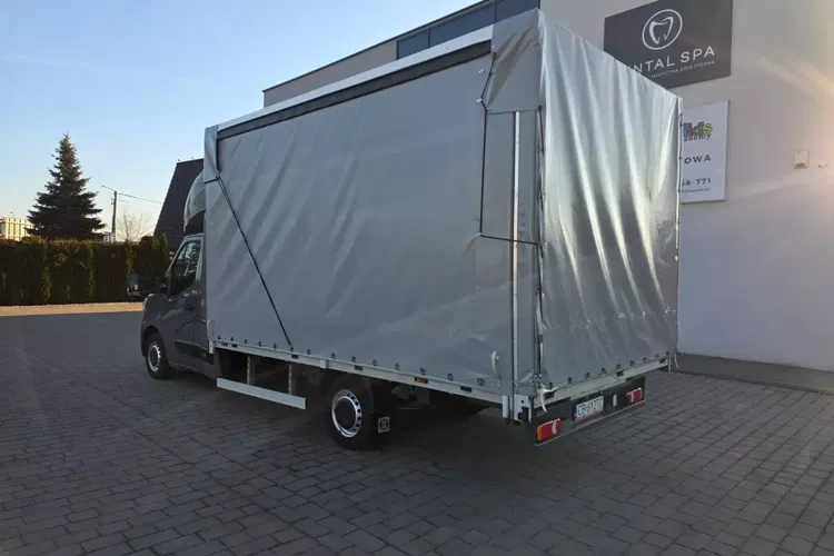 Renault Master zdjęcie 12