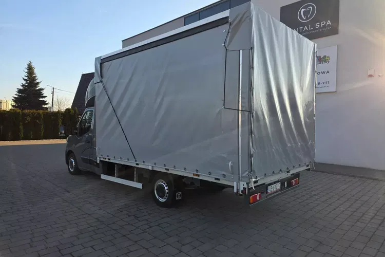 Renault Master zdjęcie 13