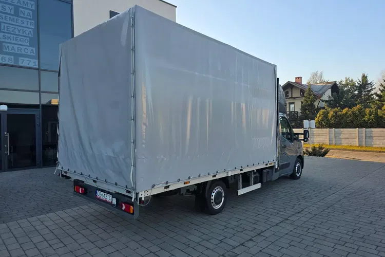 Renault Master zdjęcie 1