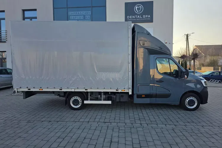 Renault Master zdjęcie 3