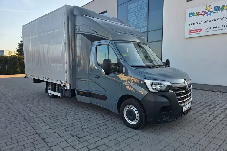 Renault Master zdjęcie 4