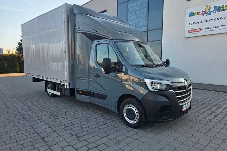 Renault Master zdjęcie 5