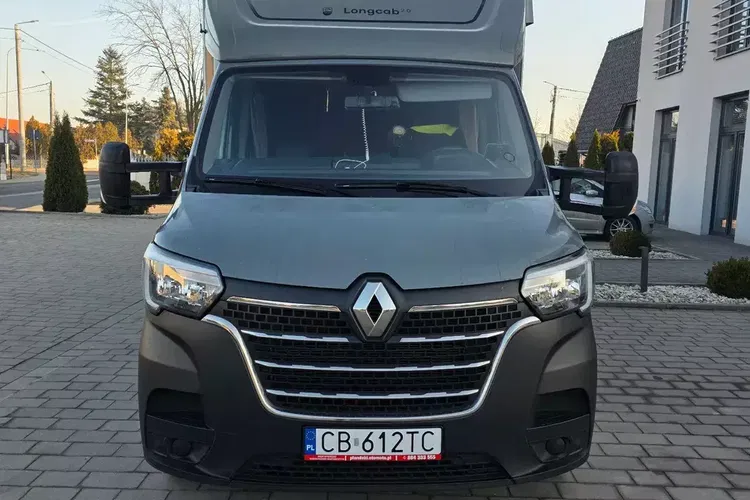 Renault Master zdjęcie 6
