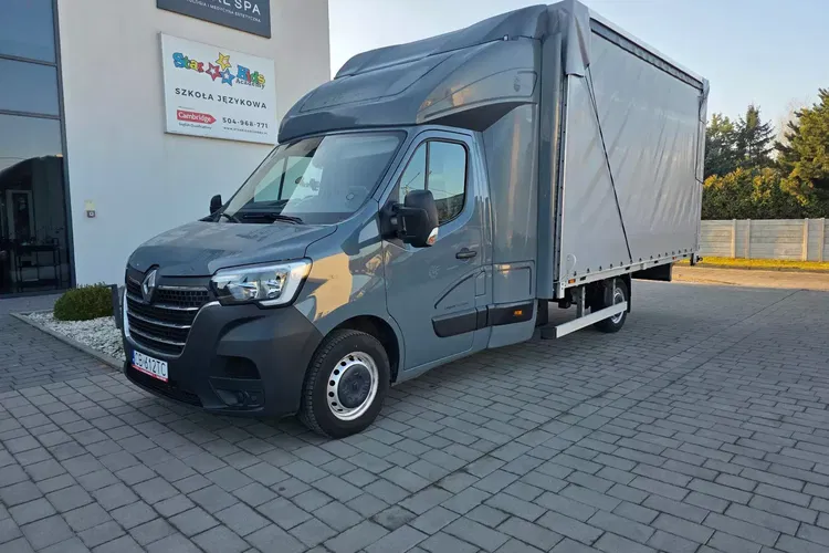 Renault Master zdjęcie 8