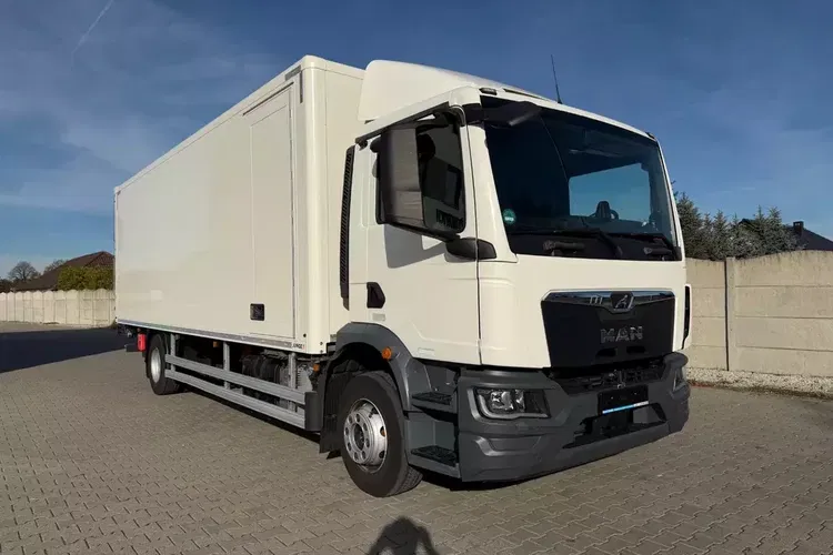MAN TGM 15.250 NOWY MODEL zdjęcie 3