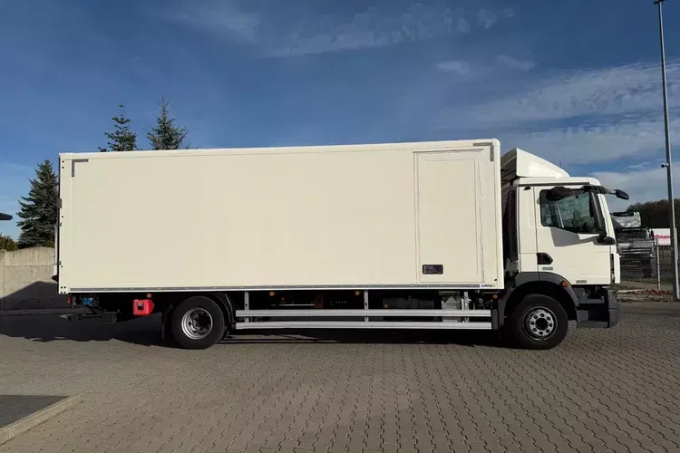 MAN TGM 15.250 NOWY MODEL zdjęcie 4