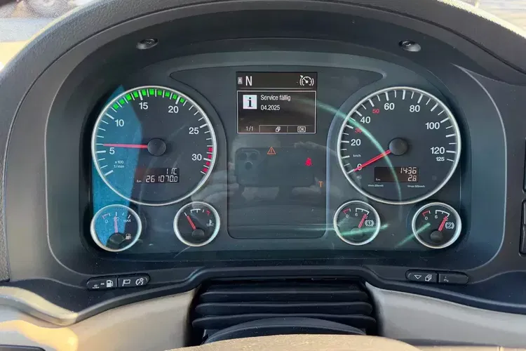 MAN TGM 15.250 CHŁODNIA zdjęcie 12