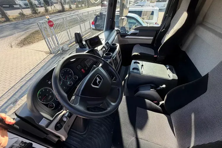 MAN TGM 15.250 CHŁODNIA zdjęcie 9