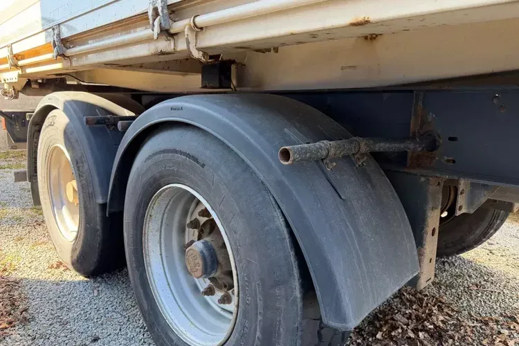 Schwarzmuller Wywrotka 3 stronna zdjęcie 7