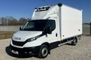 Iveco Daily 35S18 Hi-Matic 3.0/180KM B.A.R._750kg Chłodnia -20/+30 C + Sieć_230V zdjęcie 1