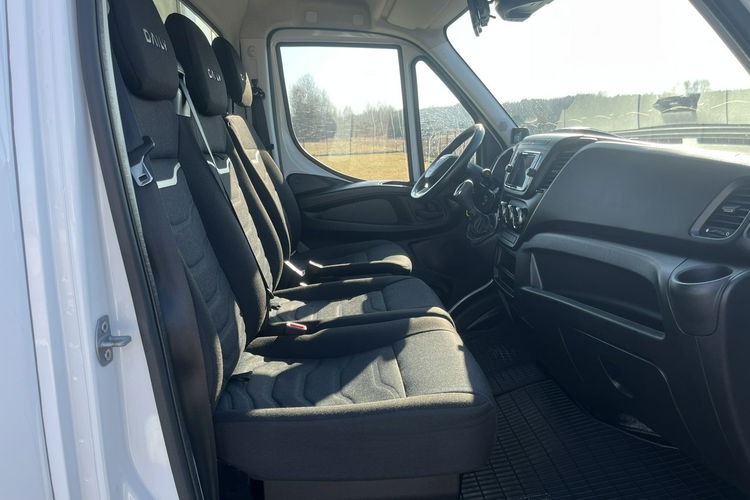 Iveco Daily 35S18 Hi-Matic 3.0/180KM B.A.R._750kg Chłodnia -20/+30 C + Sieć_230V zdjęcie 18