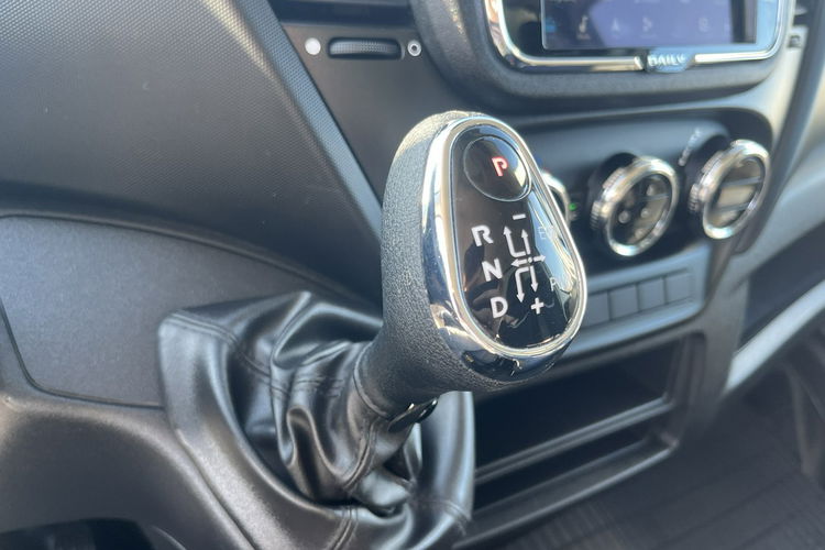 Iveco Daily 35S18 Hi-Matic 3.0/180KM B.A.R._750kg Chłodnia -20/+30 C + Sieć_230V zdjęcie 22