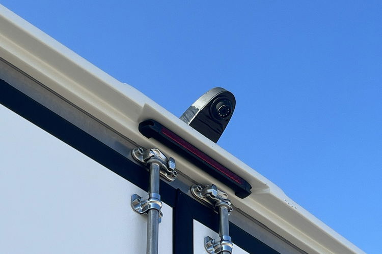 Iveco Daily 35S18 Hi-Matic 3.0/180KM B.A.R._750kg Chłodnia -20/+30 C + Sieć_230V zdjęcie 24