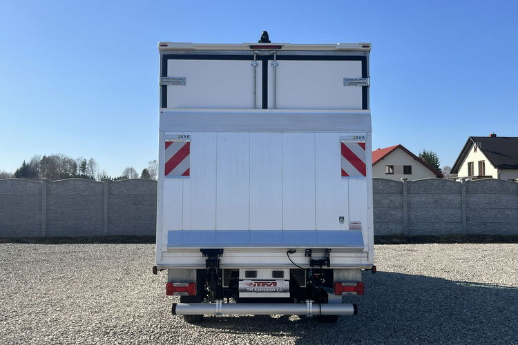 Iveco Daily 35S18 Hi-Matic 3.0/180KM B.A.R._750kg Chłodnia -20/+30 C + Sieć_230V zdjęcie 30