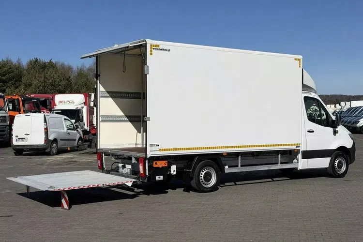 Mercedes Sprinter zdjęcie 10