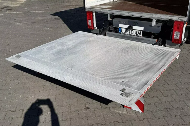 Mercedes Sprinter zdjęcie 15