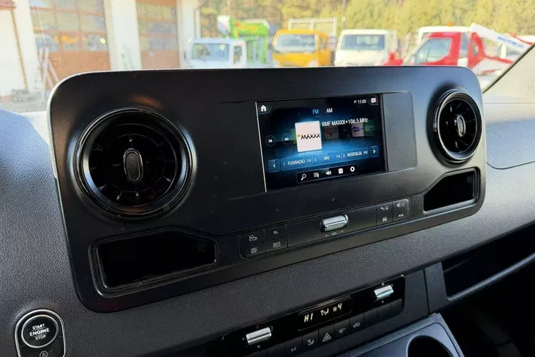 Mercedes Sprinter zdjęcie 22