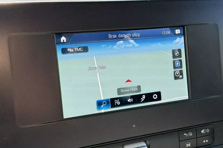 Mercedes Sprinter zdjęcie 23