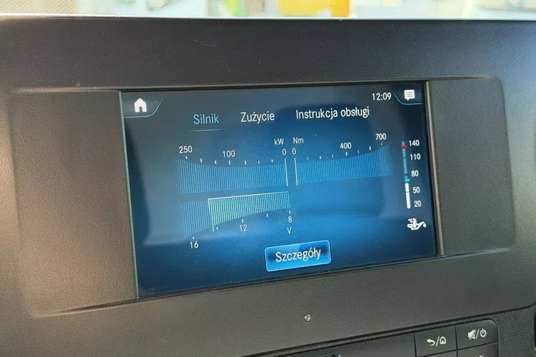 Mercedes Sprinter zdjęcie 25